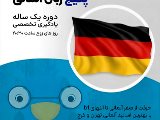 کلاس زبان آلمانی یکساله
